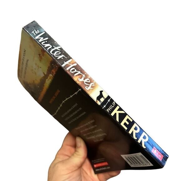 The Winter Horses - Library Binding By Kerr, Philip - Picture 6 of 8